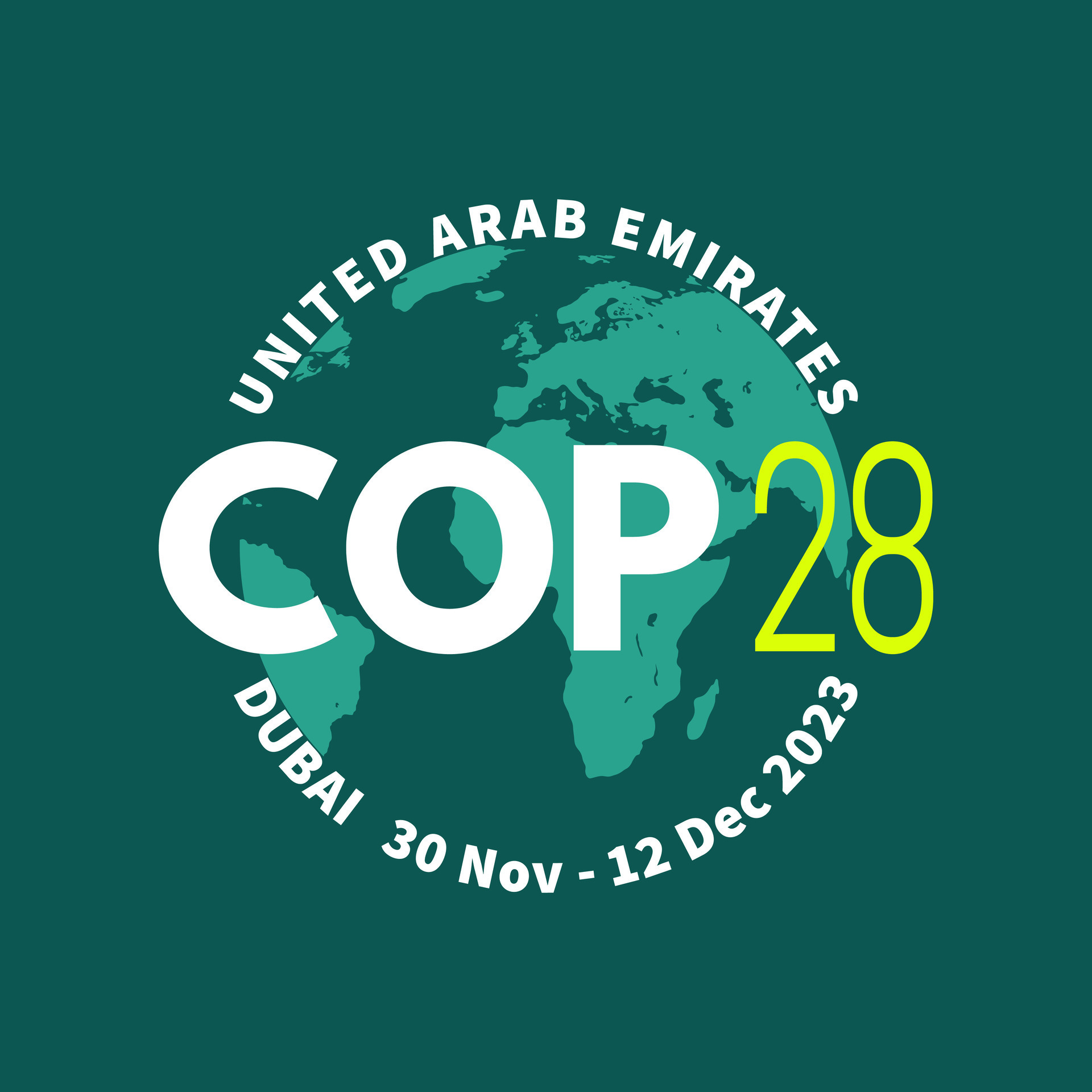 COP 28 Logo 